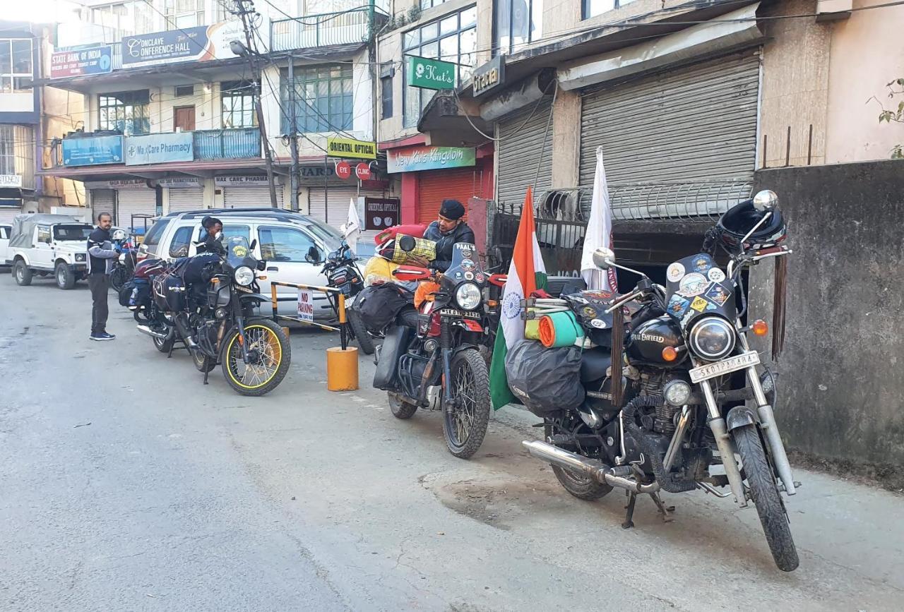 Mechueki Backpacker Hostel By Trulynaga Kohima Kültér fotó