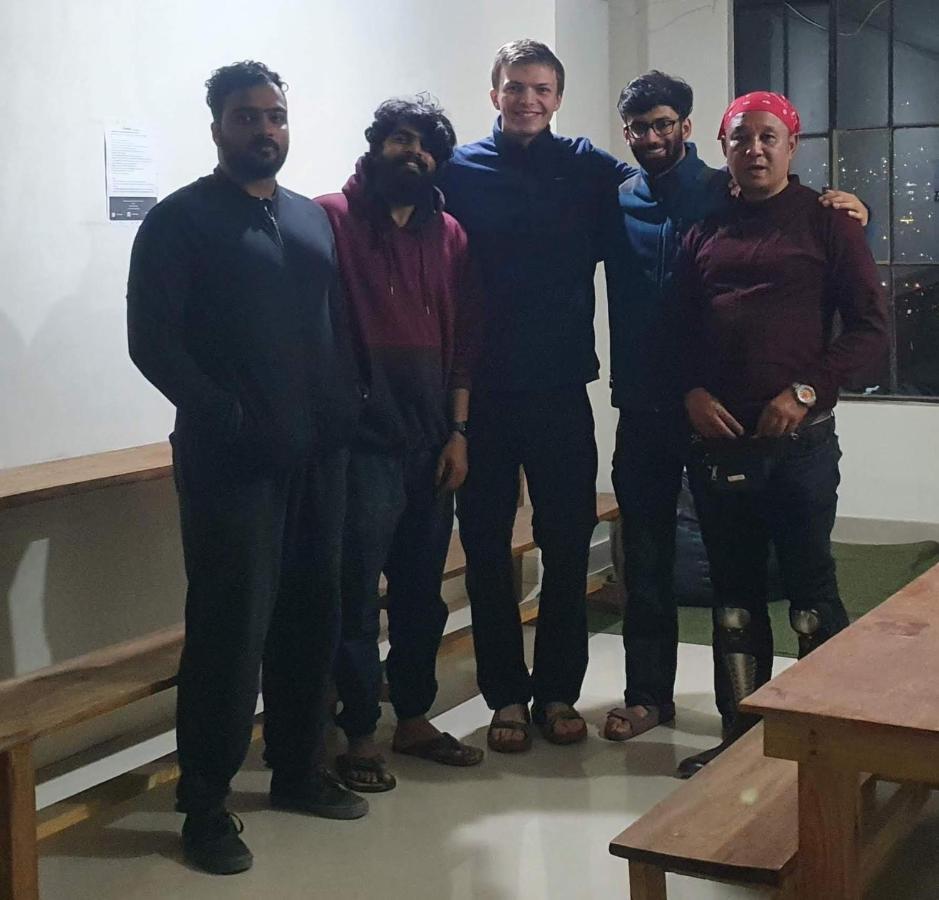 Mechueki Backpacker Hostel By Trulynaga Kohima Kültér fotó
