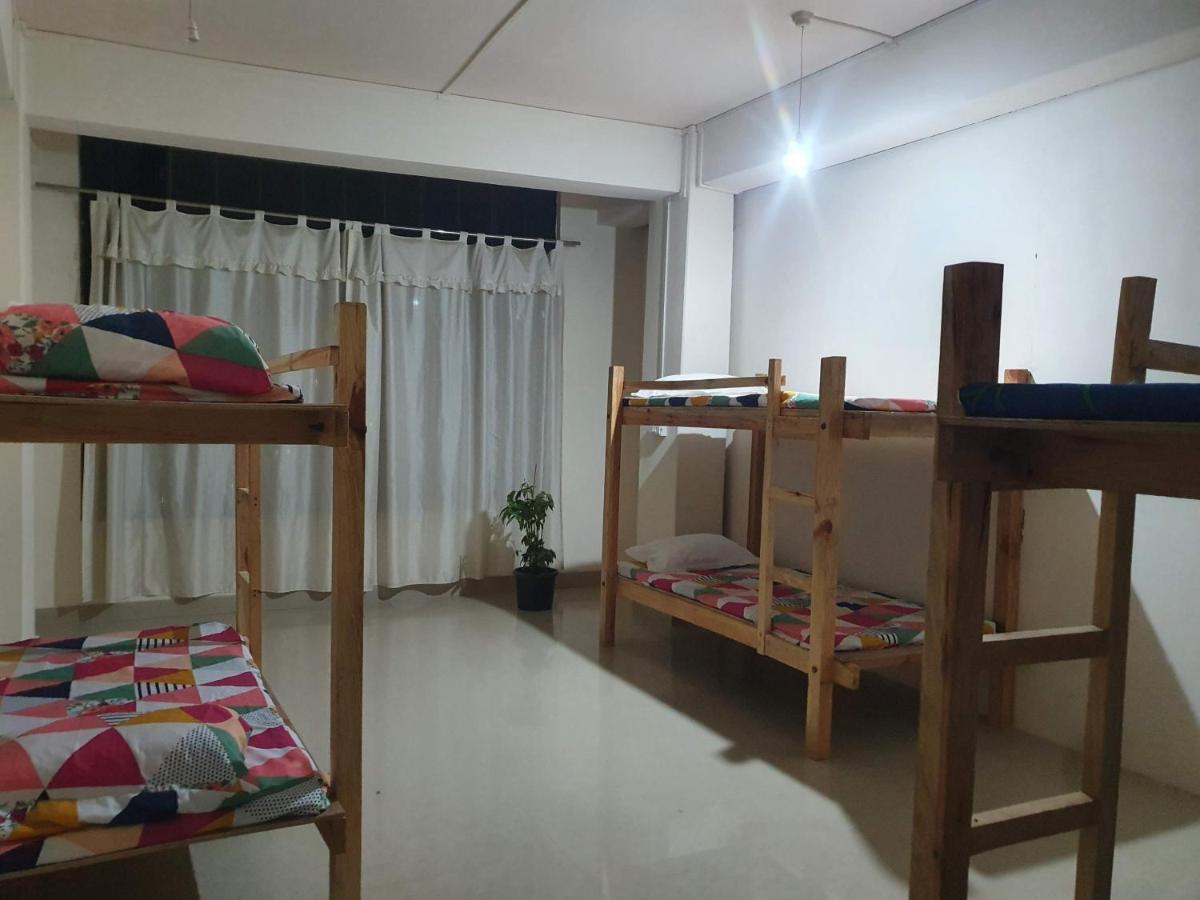 Mechueki Backpacker Hostel By Trulynaga Kohima Kültér fotó