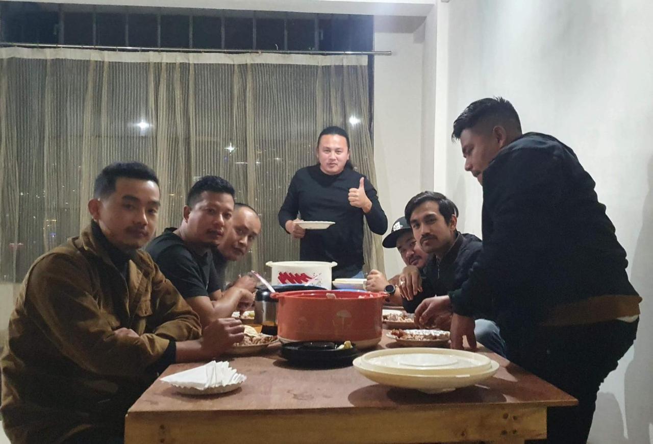 Mechueki Backpacker Hostel By Trulynaga Kohima Kültér fotó