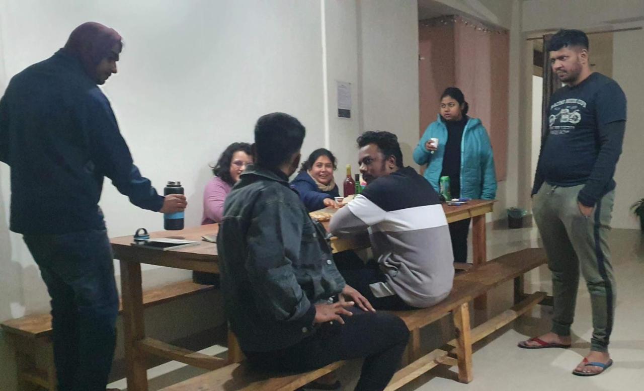 Mechueki Backpacker Hostel By Trulynaga Kohima Kültér fotó