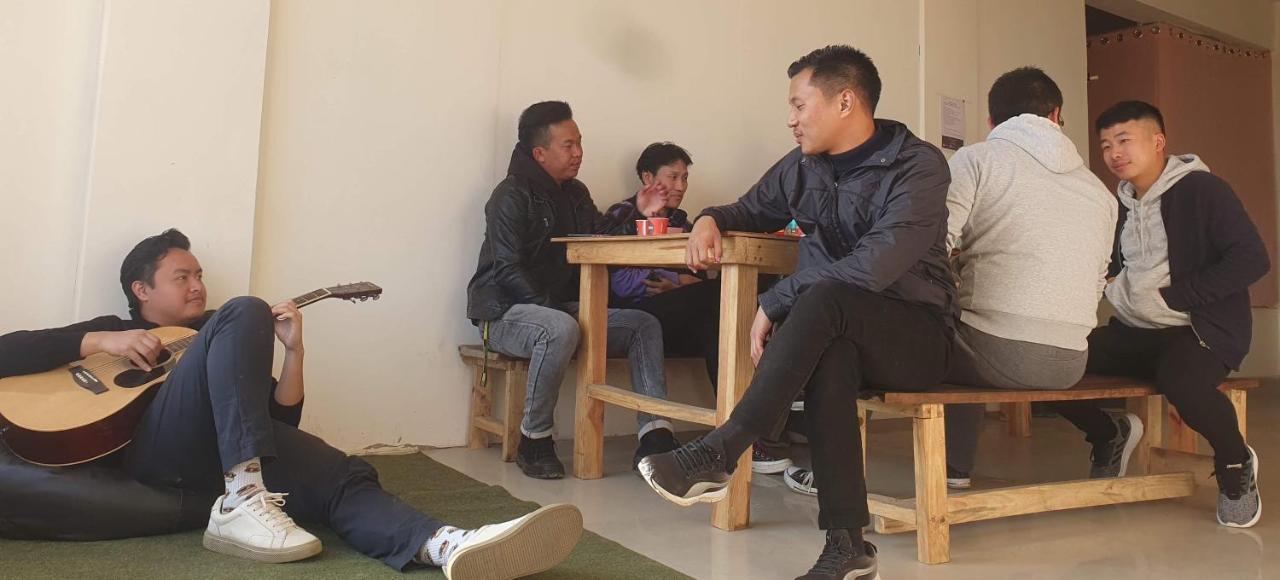 Mechueki Backpacker Hostel By Trulynaga Kohima Kültér fotó